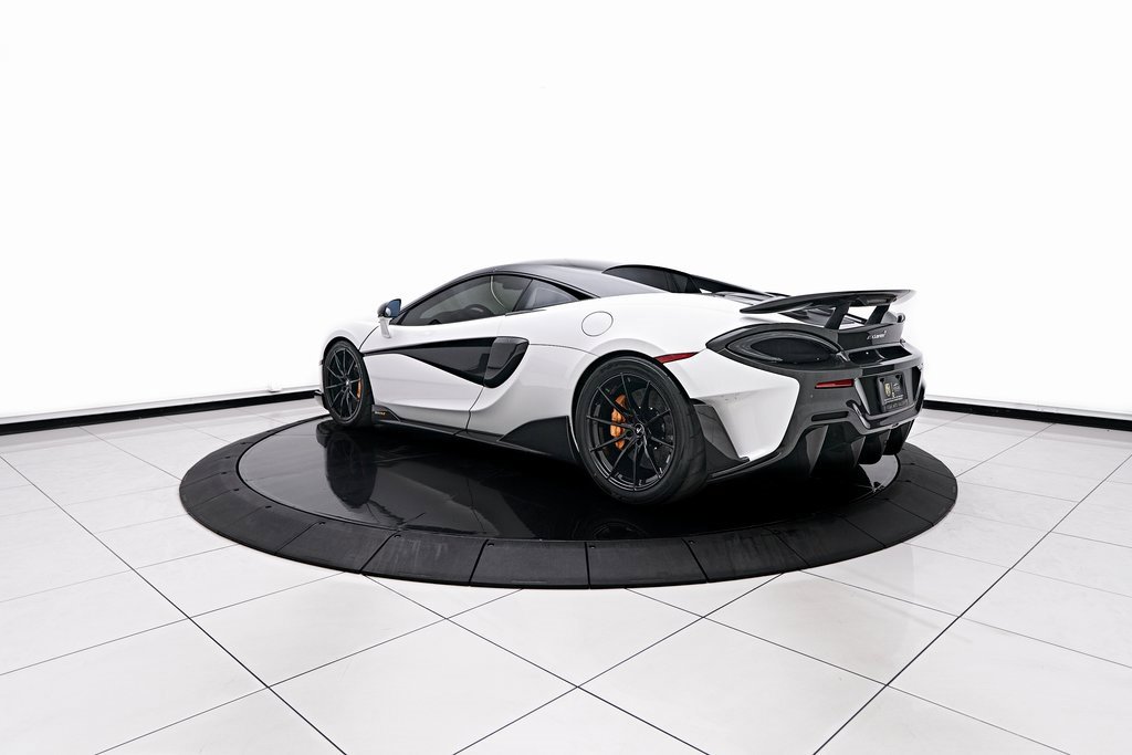 Used 2019 McLaren 600LT image 18