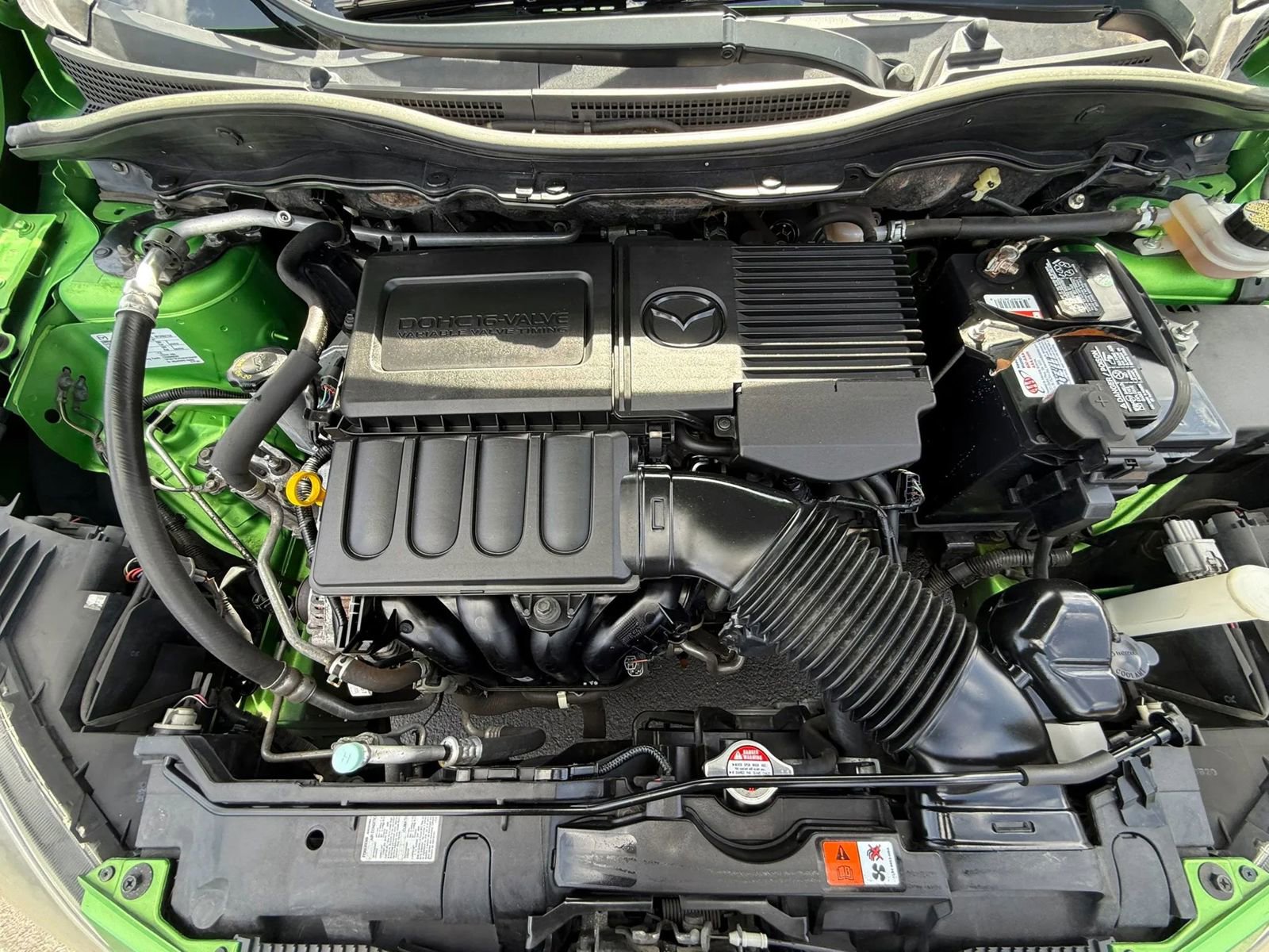 Used 2012 MAZDA MAZDA2 Sport image 27