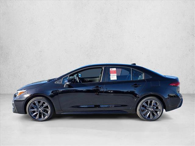 New 2026 Toyota Corolla XSE FWD image 5