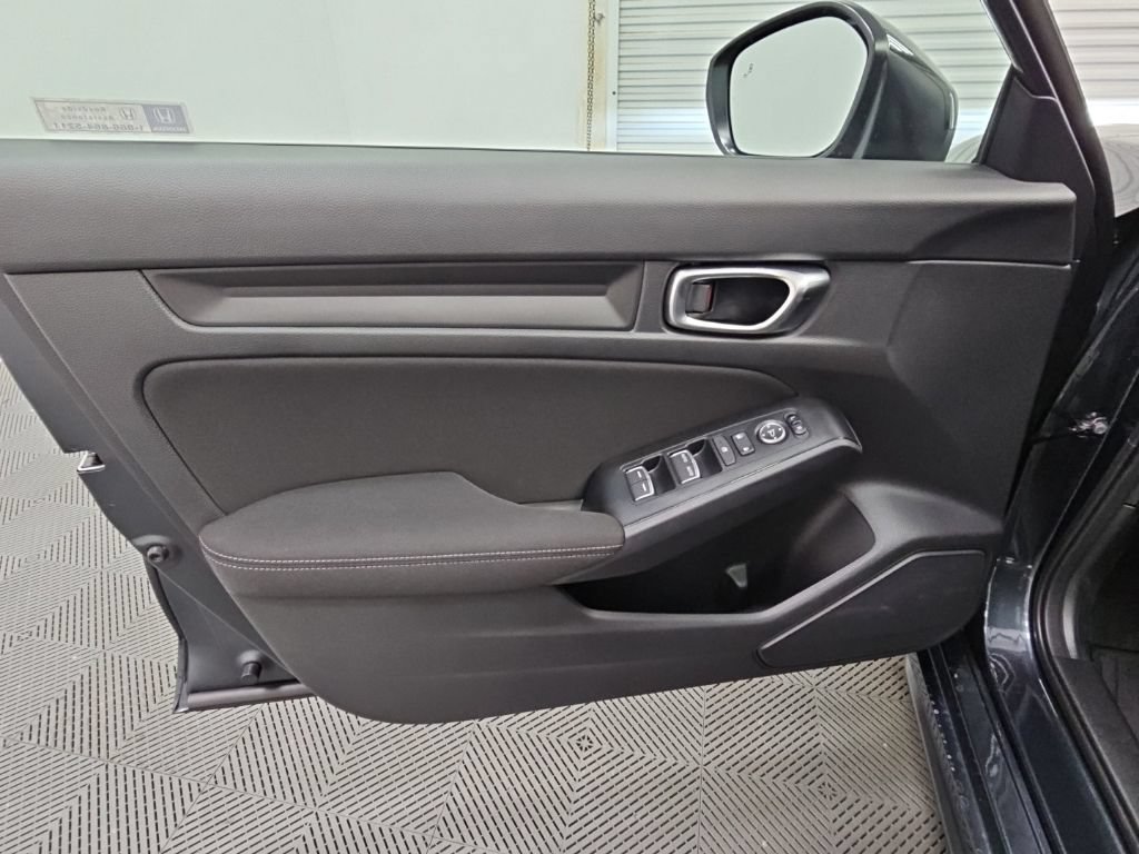 New 2026 Honda Civic Sport image 25