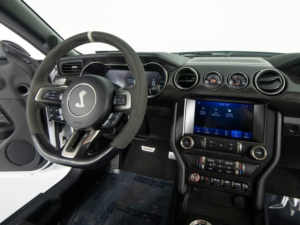 Used 2022 Ford Mustang Shelby GT500 w/ Carbon Fiber Track Pack image 26