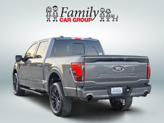 Used 2026 Ford F150 Lariat w/ Equipment Group 501A Mid AWD/4WD image 3