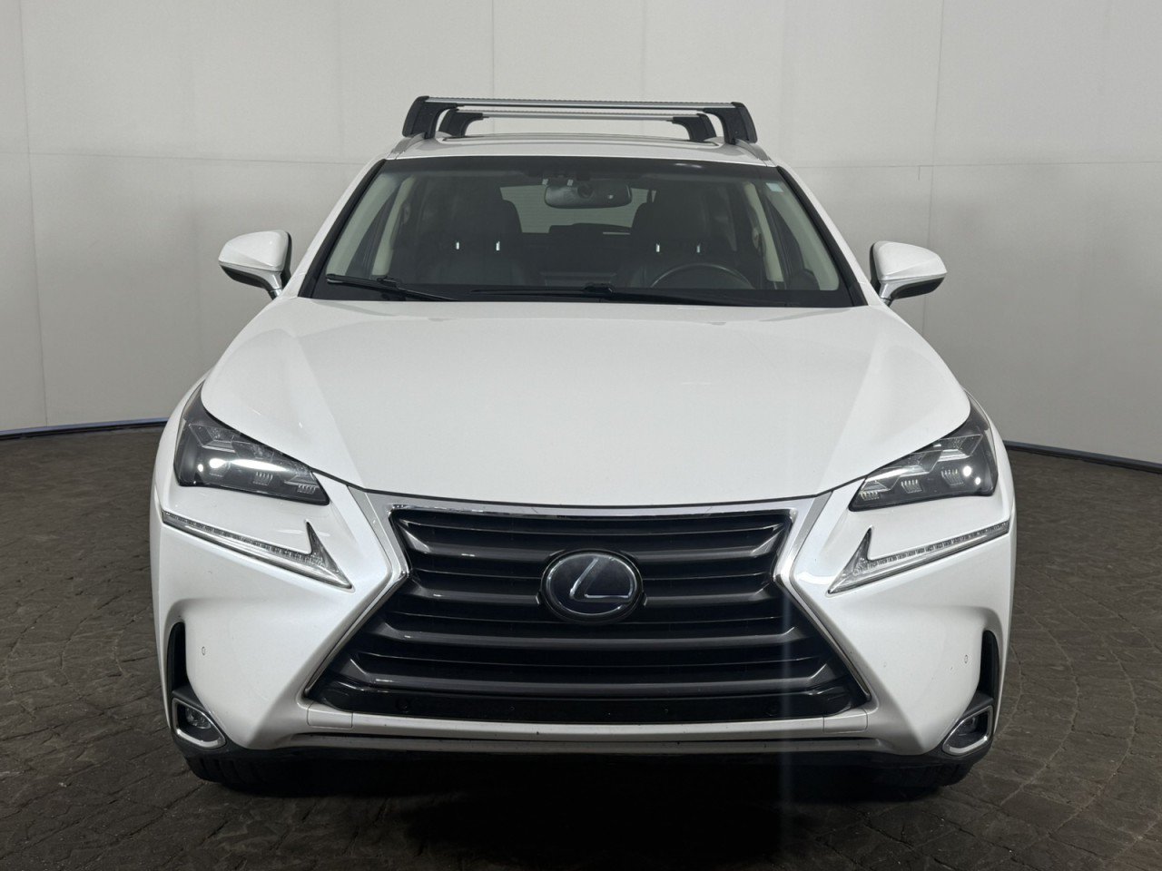 Used 2017 Lexus NX 300h AWD w/ Luxury Package image 2