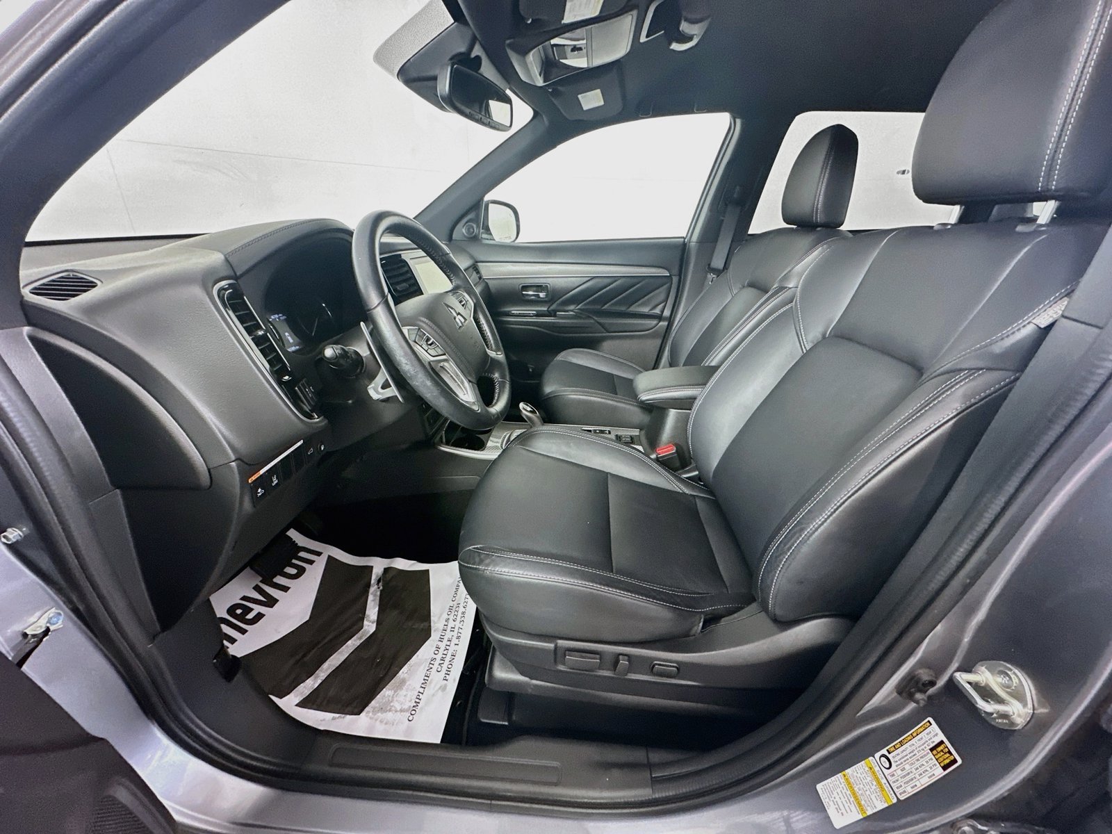 Used 2020 Mitsubishi Outlander SEL AWD/4WD image 20
