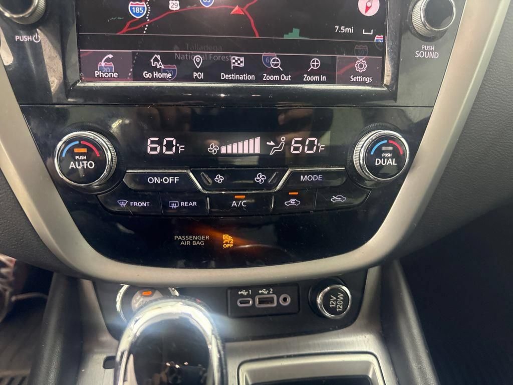 Used 2020 Nissan Murano SL w/ Moonroof Package FWD image 39