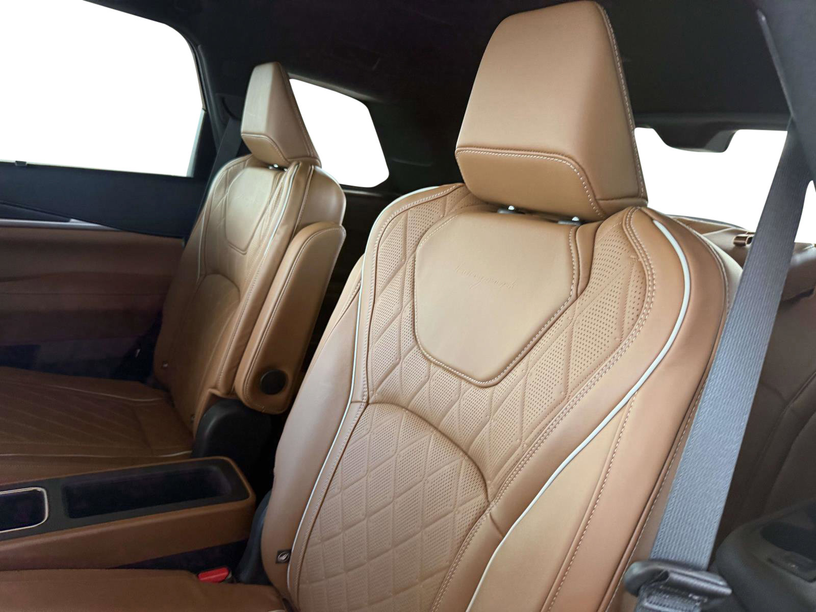 Used 2025 INFINITI QX60 Autograph image 55