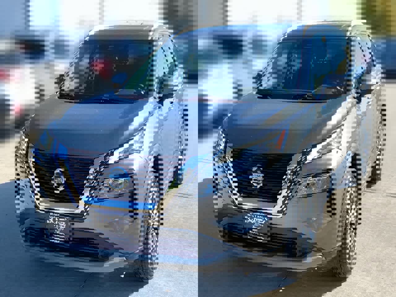 Used 2021 Nissan Rogue SV w/ Premium Package