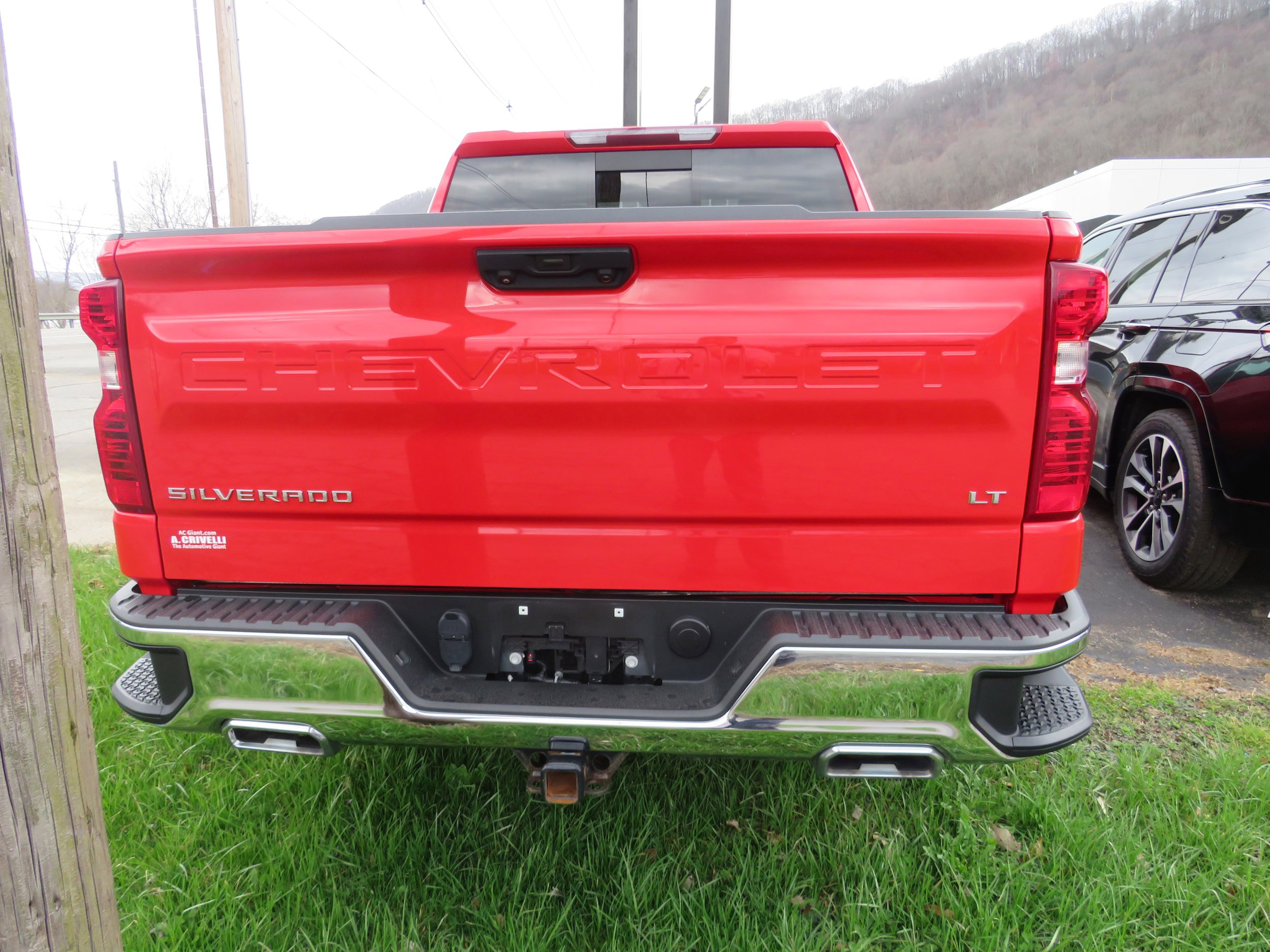 Used 2022 Chevrolet Silverado 1500 LT w/ Z71 Off-Road Package AWD/4WD image 20