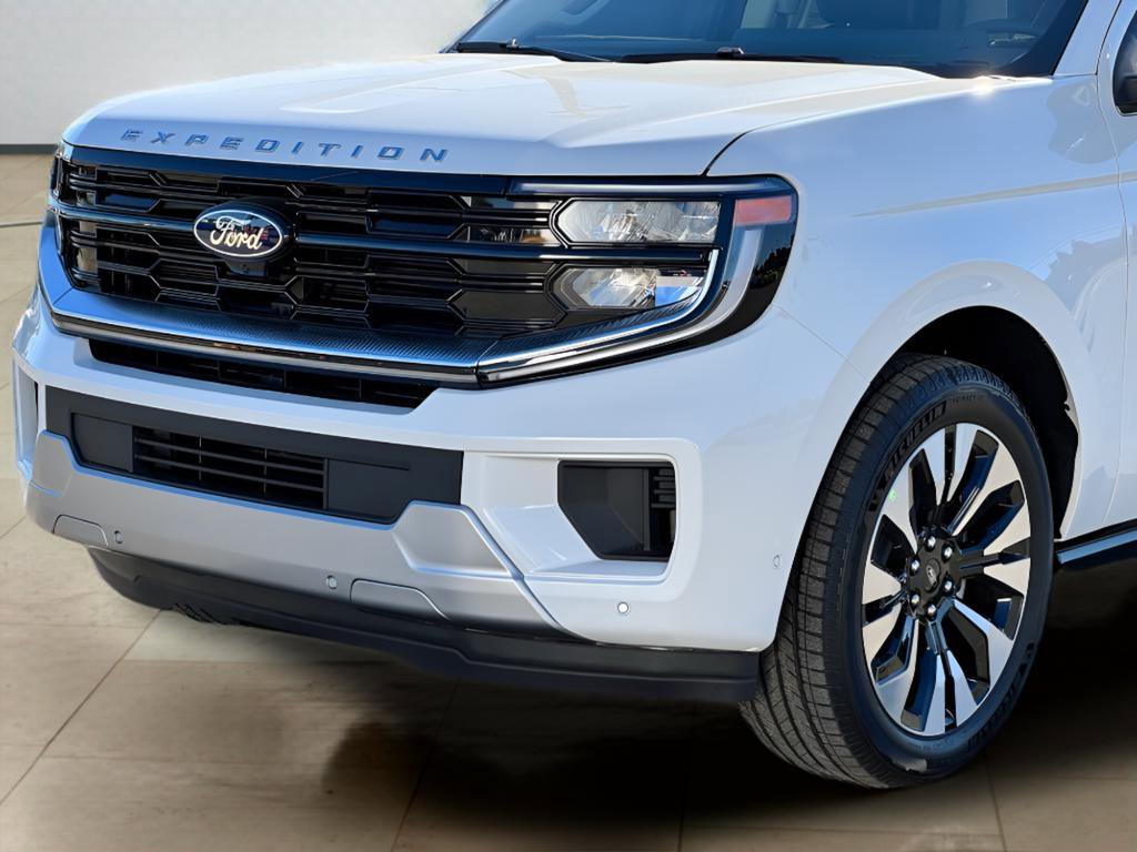 New 2025 Ford Expedition Max Platinum w/ Platinum Ultimate Package AWD/4WD image 33