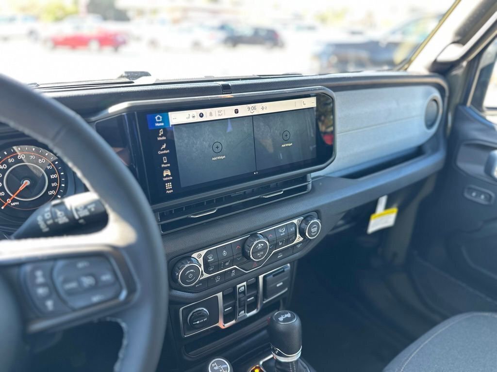 New 2026 Jeep Wrangler Sport S image 16