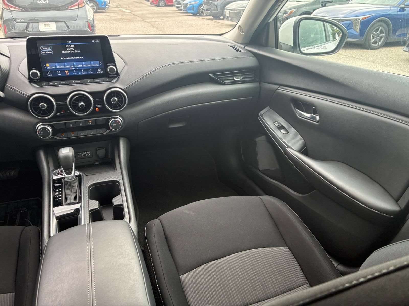 Used 2025 Nissan Sentra SV FWD image 30