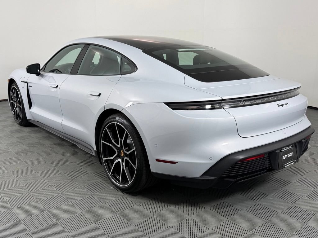 New 2026 Porsche Taycan RWD image 3