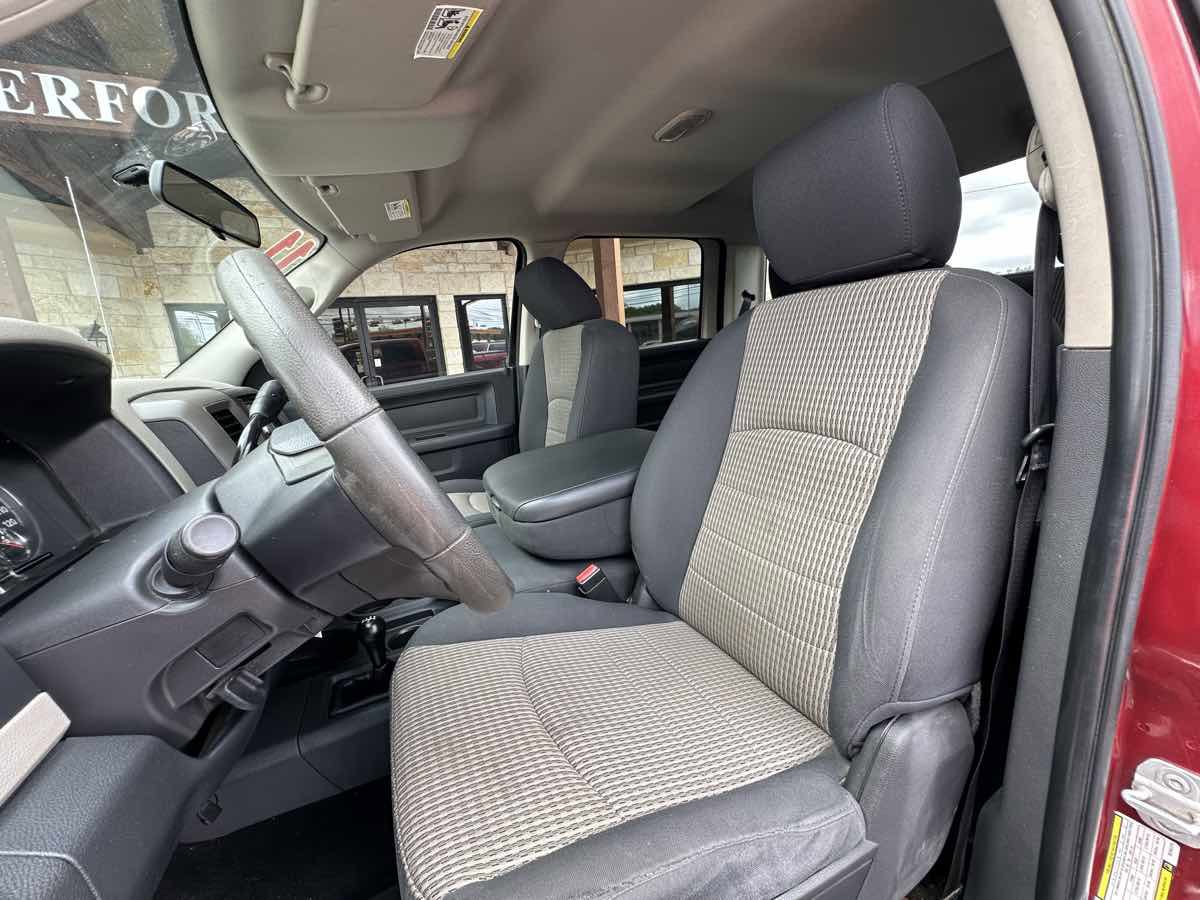 Used 2011 RAM 2500 ST w/ ST Popular Equipment Group image 7