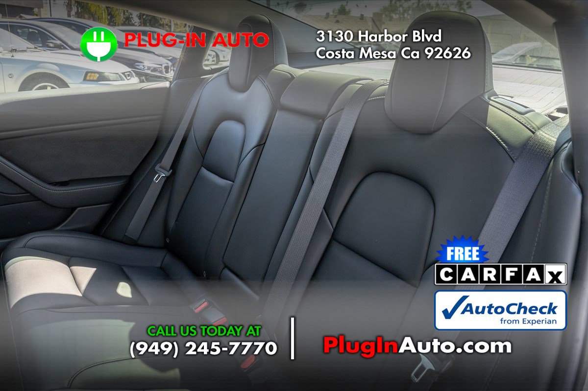 Used 2019 Tesla Model 3 Standard Range Plus image 10