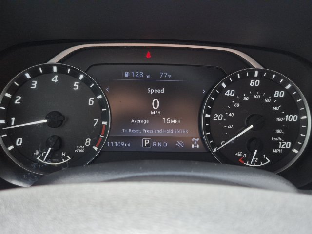 Certified 2024 Nissan Frontier SV AWD/4WD image 13