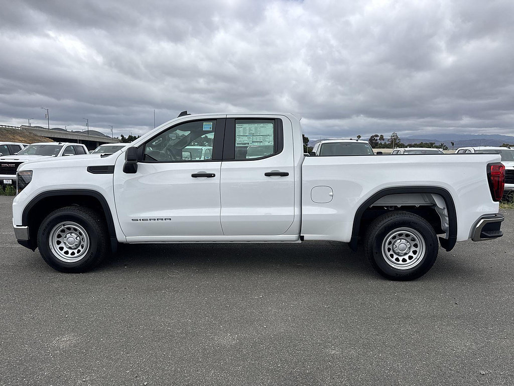 New 2026 GMC Sierra 1500 Pro w/ Trailering Package RWD image 5