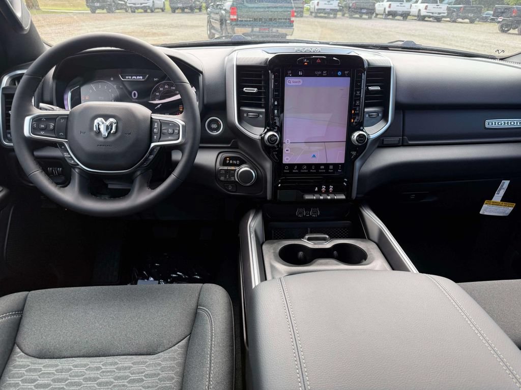 New 2027 RAM 1500 Big Horn AWD/4WD image 3