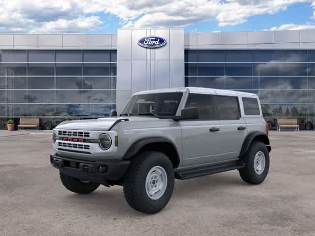 New 2026 Ford Bronco Heritage Edition