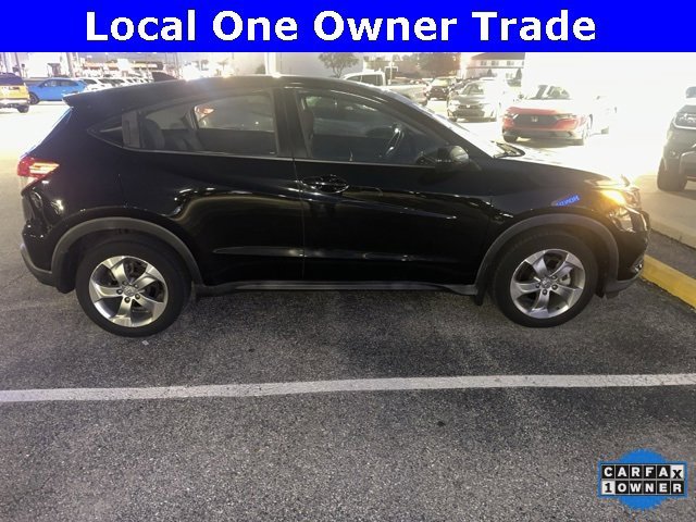 Used 2019 Honda HR-V LX