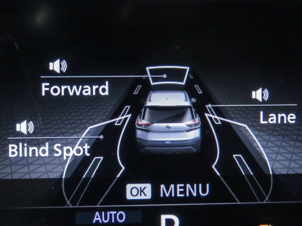 Certified 2021 Nissan Rogue S AWD/4WD image 21