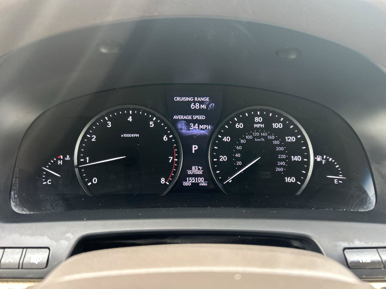 Used 2017 Lexus LS 460 w/ Comfort Package RWD image 26