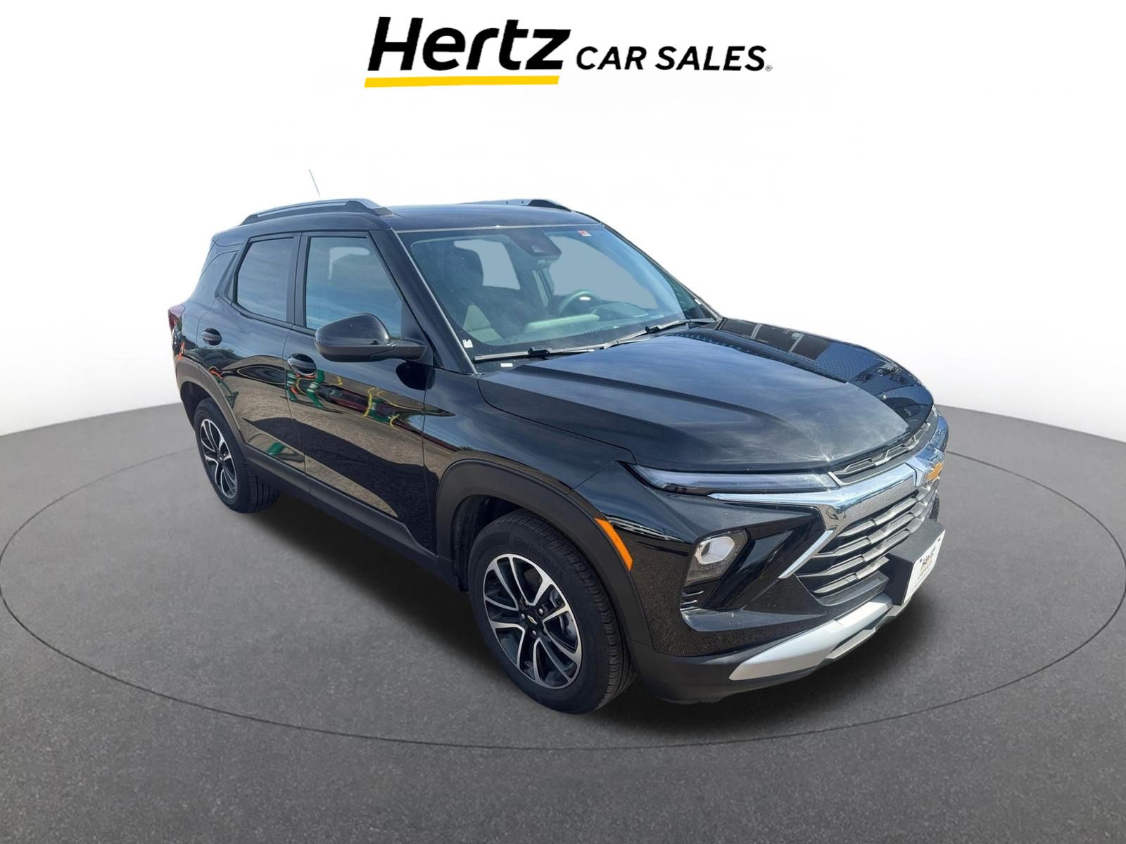 Used 2025 Chevrolet TrailBlazer LT