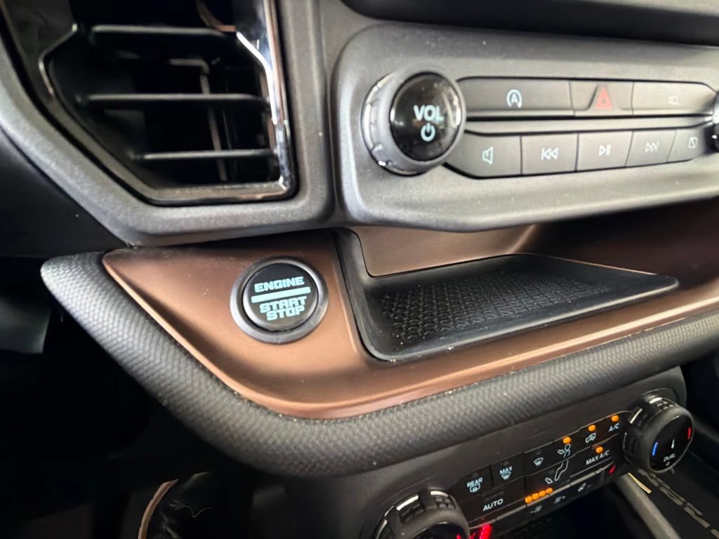 Used 2024 Ford Bronco Sport Badlands w/ Premium Package AWD/4WD image 38