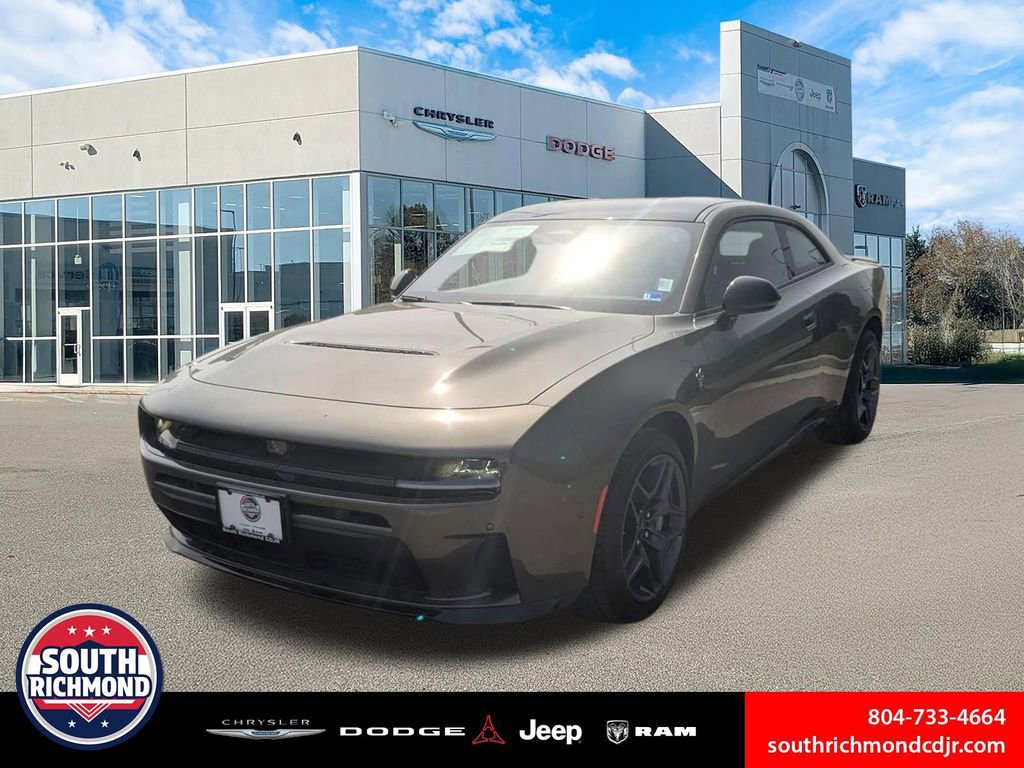 New 2026 Dodge Charger Scat Pack