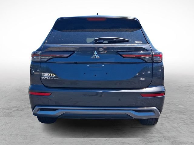 Used 2025 Mitsubishi Outlander SE AWD/4WD image 5