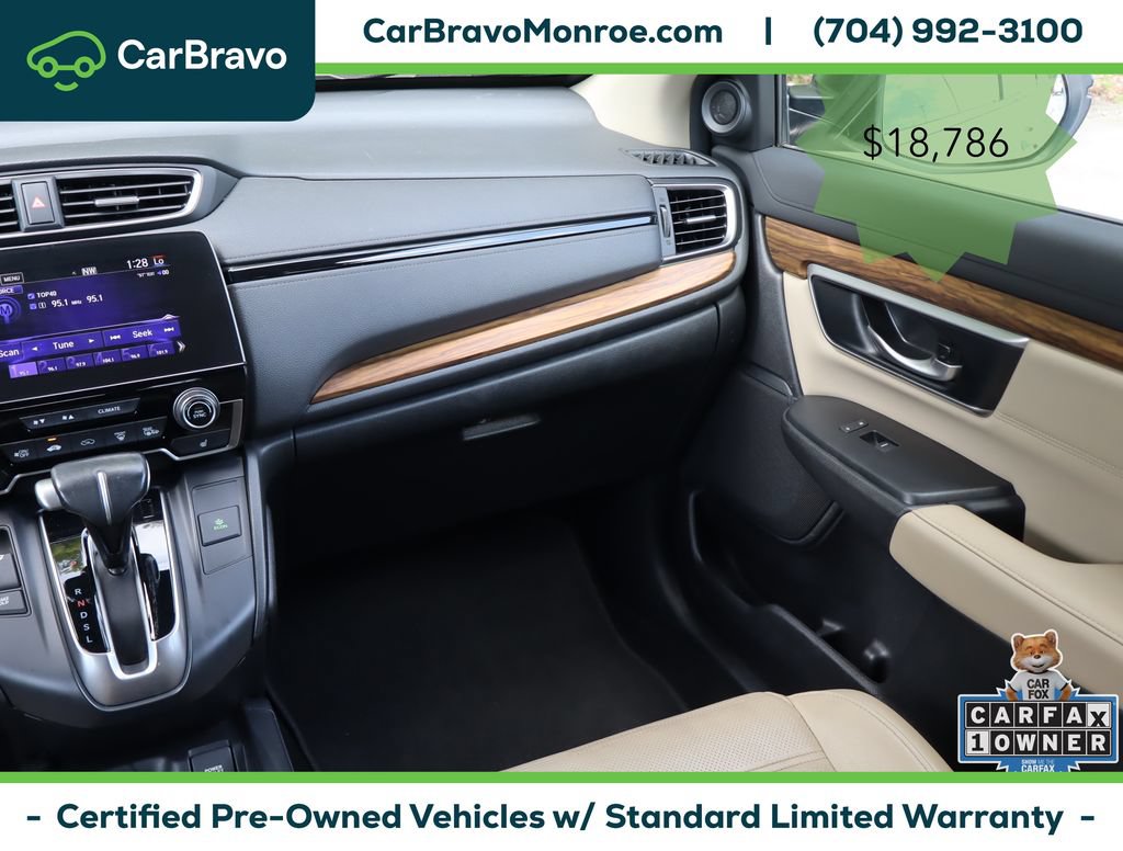 Used 2018 Honda CR-V EX-L image 19