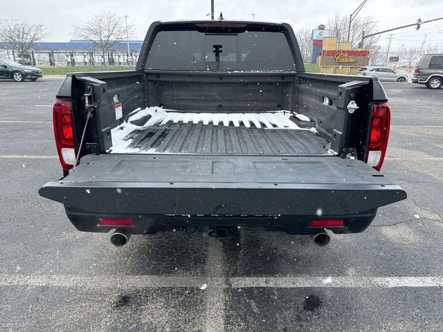 Used 2022 Honda Ridgeline Black Edition image 24