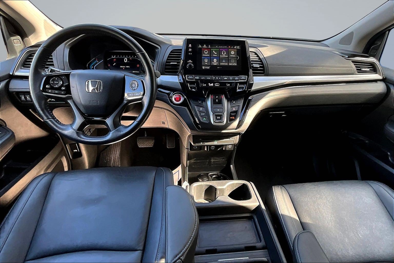 Used 2024 Honda Odyssey Touring image 5