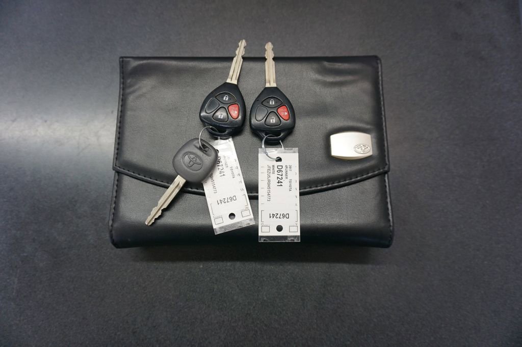 Used 2017 Toyota 4Runner SR5 image 15