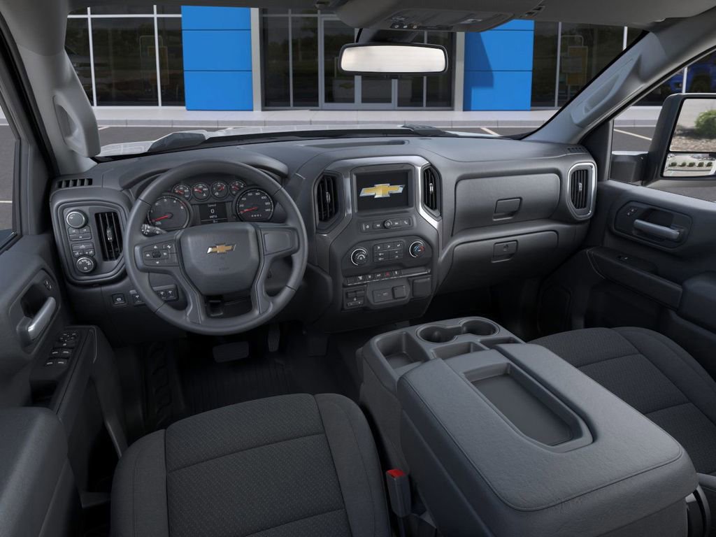 New 2026 Chevrolet Silverado 3500 W/T image 15