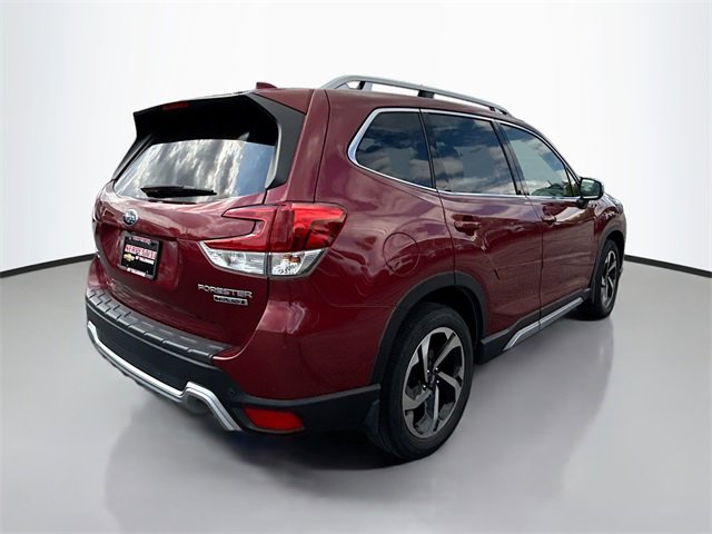 Used 2022 Subaru Forester Touring image 7