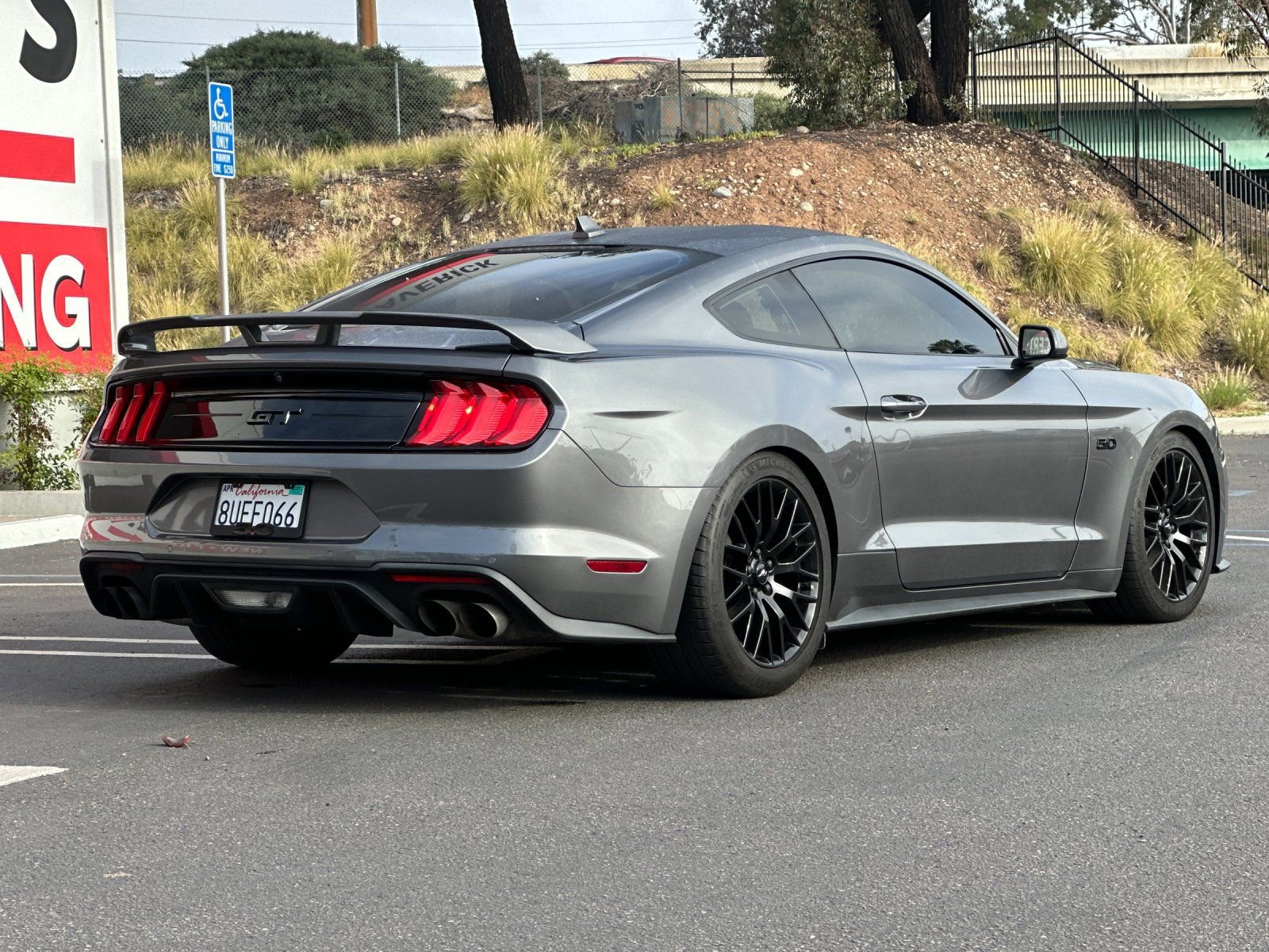 Used 2021 Ford Mustang GT w/ GT Performance Package image 5