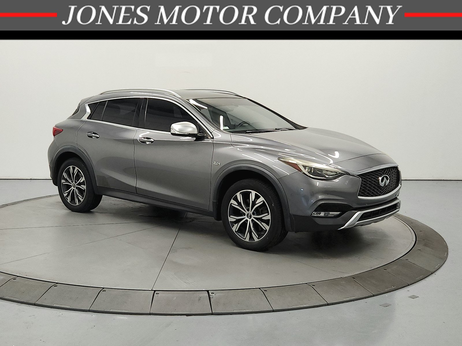 Used 2017 INFINITI QX30 Premium w/ Navigation Package