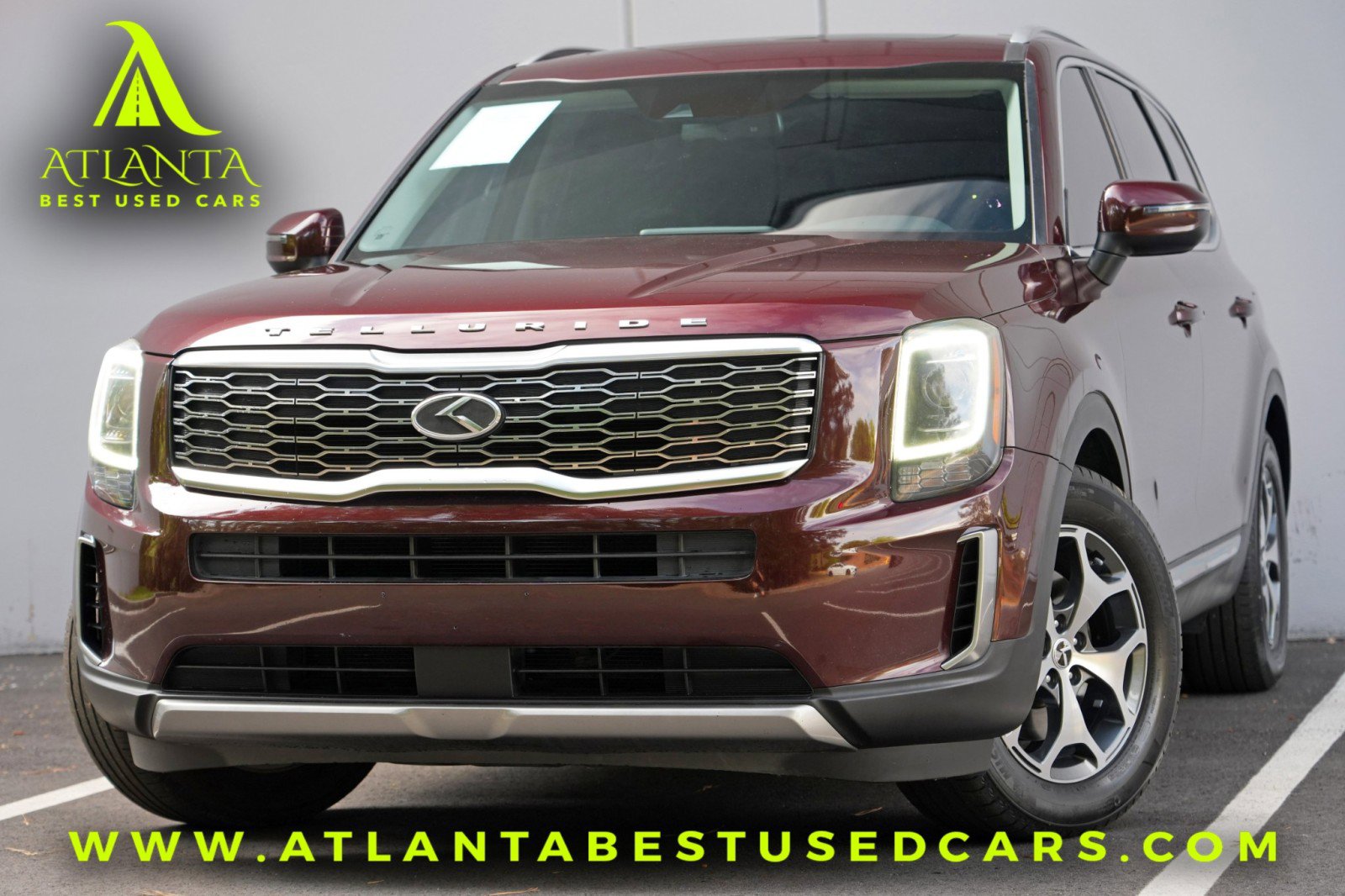 Used 2020 Kia Telluride EX