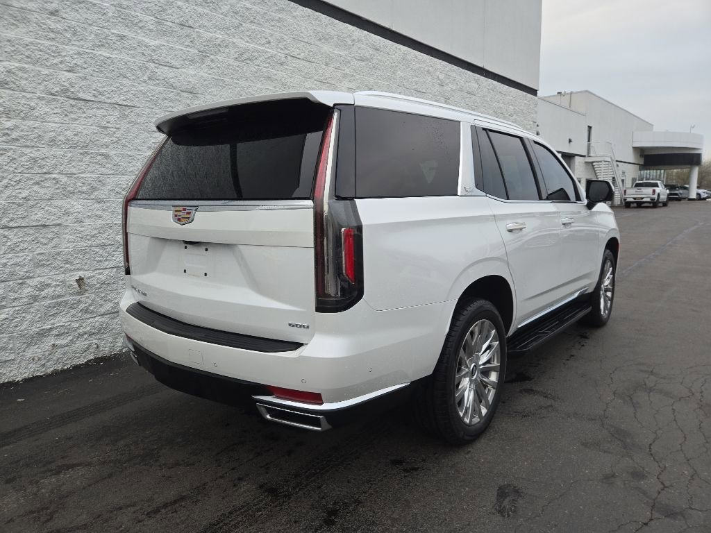 Certified 2021 Cadillac Escalade Premium Luxury AWD/4WD image 31