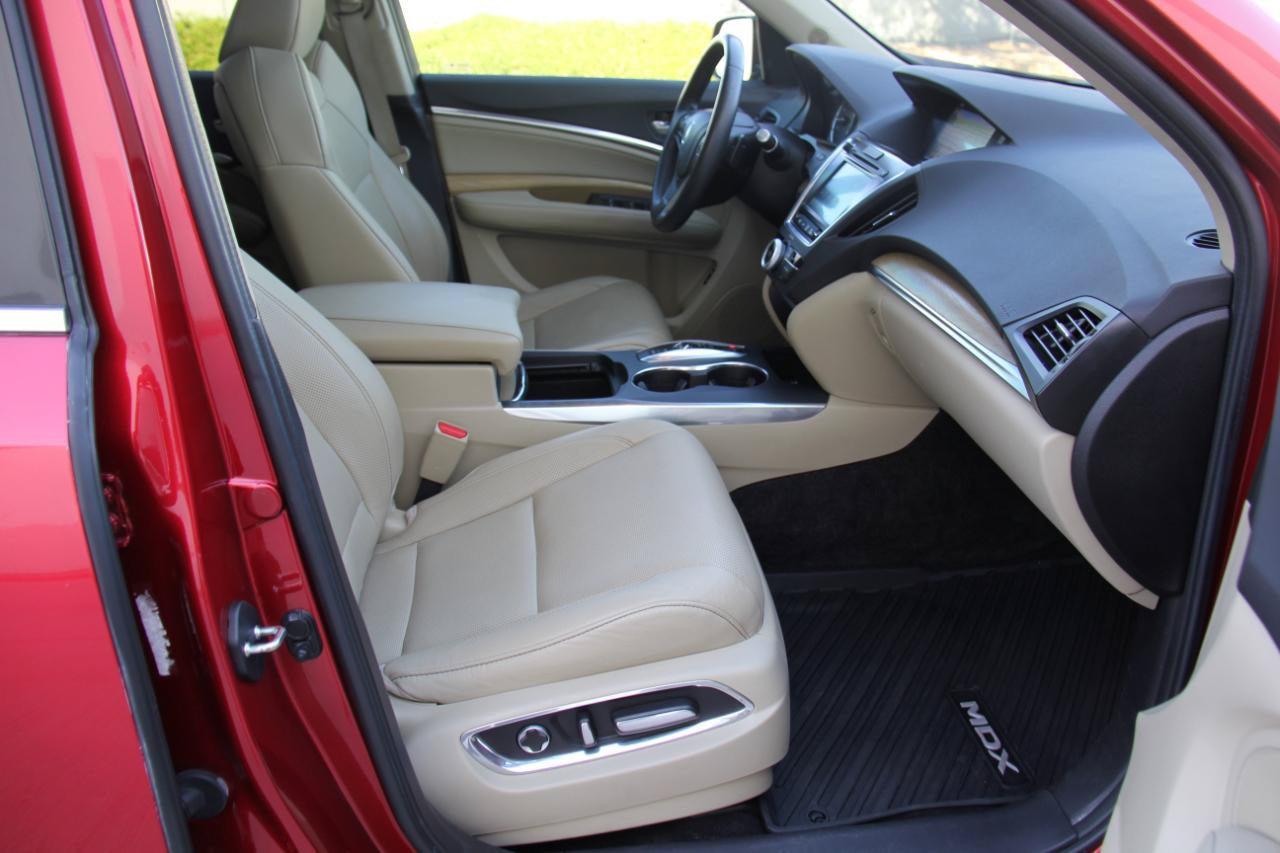 Used 2020 Acura MDX FWD w/ Technology Package image 30