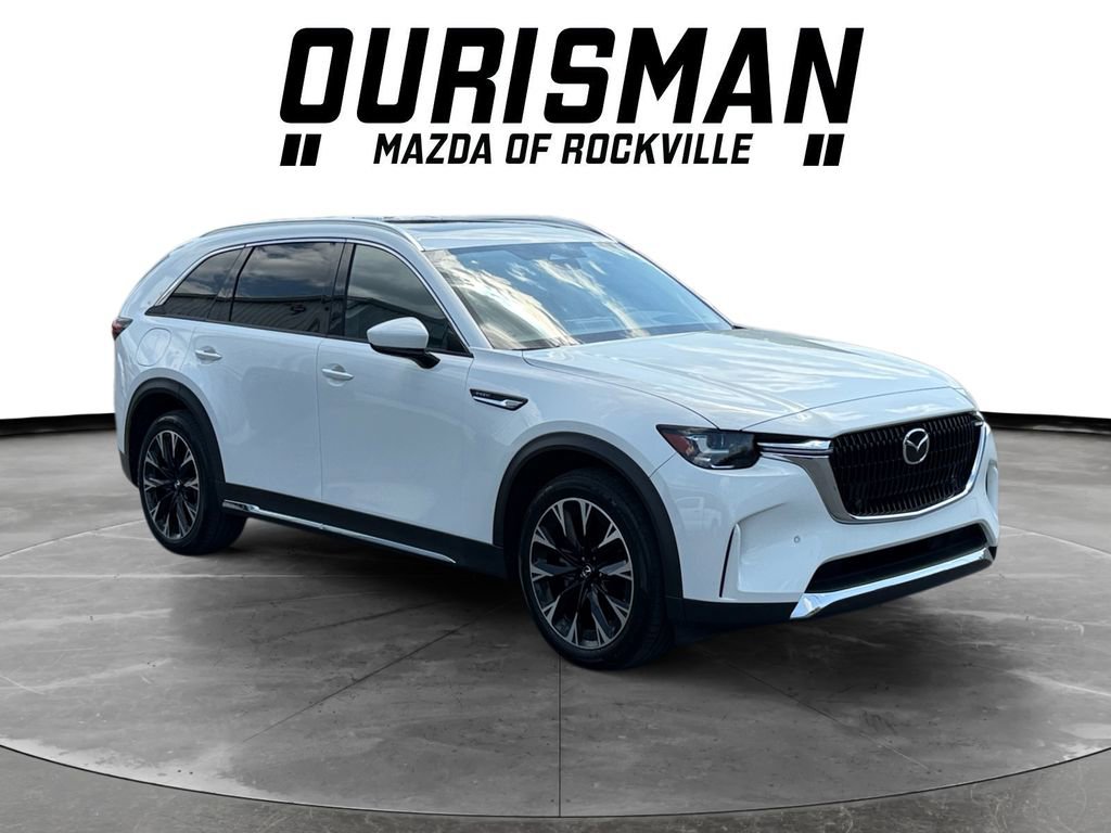 Used 2024 MAZDA CX-90 Plug-In Hybrid w/ Premium Pkg AWD/4WD image 1