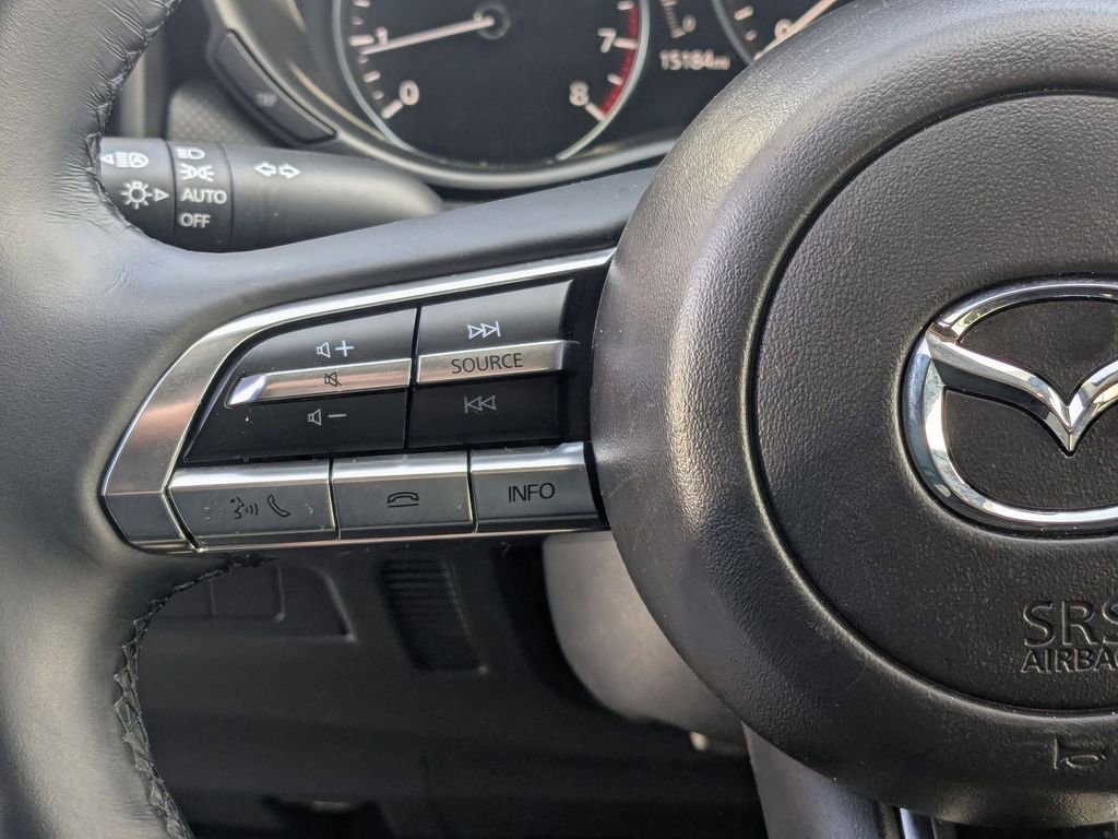 Used 2025 MAZDA CX-50 AWD 2.5 S w/ Premium Package image 18