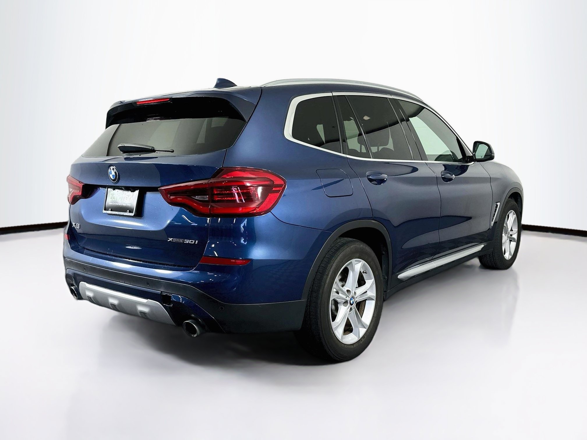 Used 2020 BMW X3 xDrive30i AWD/4WD image 9