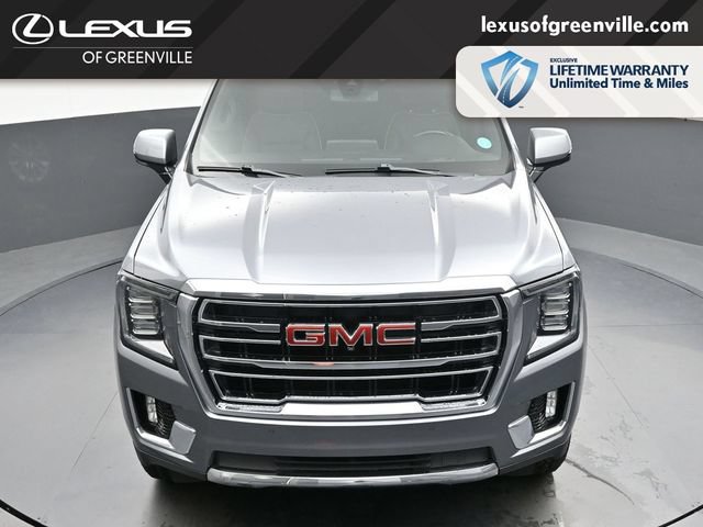Used 2022 GMC Yukon SLT w/ SLT Luxury Package AWD/4WD image 40