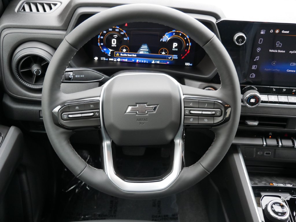 New 2026 Chevrolet Colorado Trail Boss AWD/4WD image 20