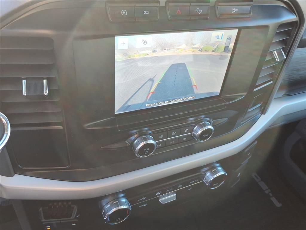 Certified 2021 Ford F150 XLT w/ Equipment Group 301A Mid image 35