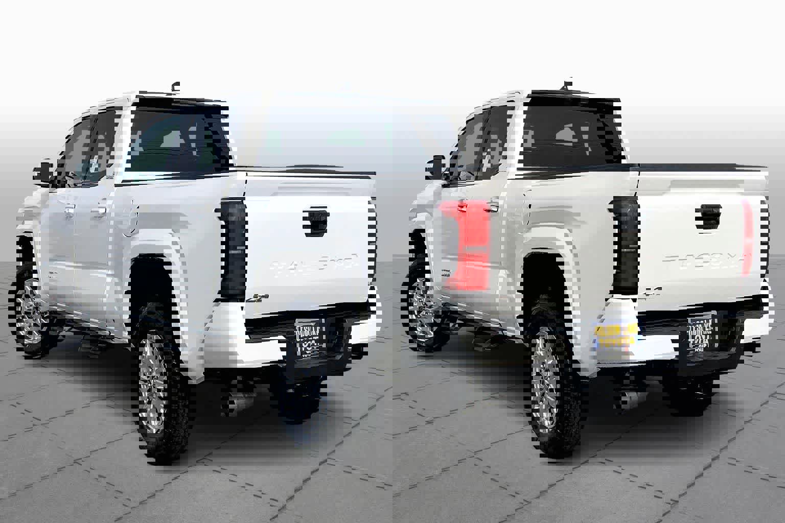 New 2026 Toyota Tacoma SR5 AWD/4WD image 12