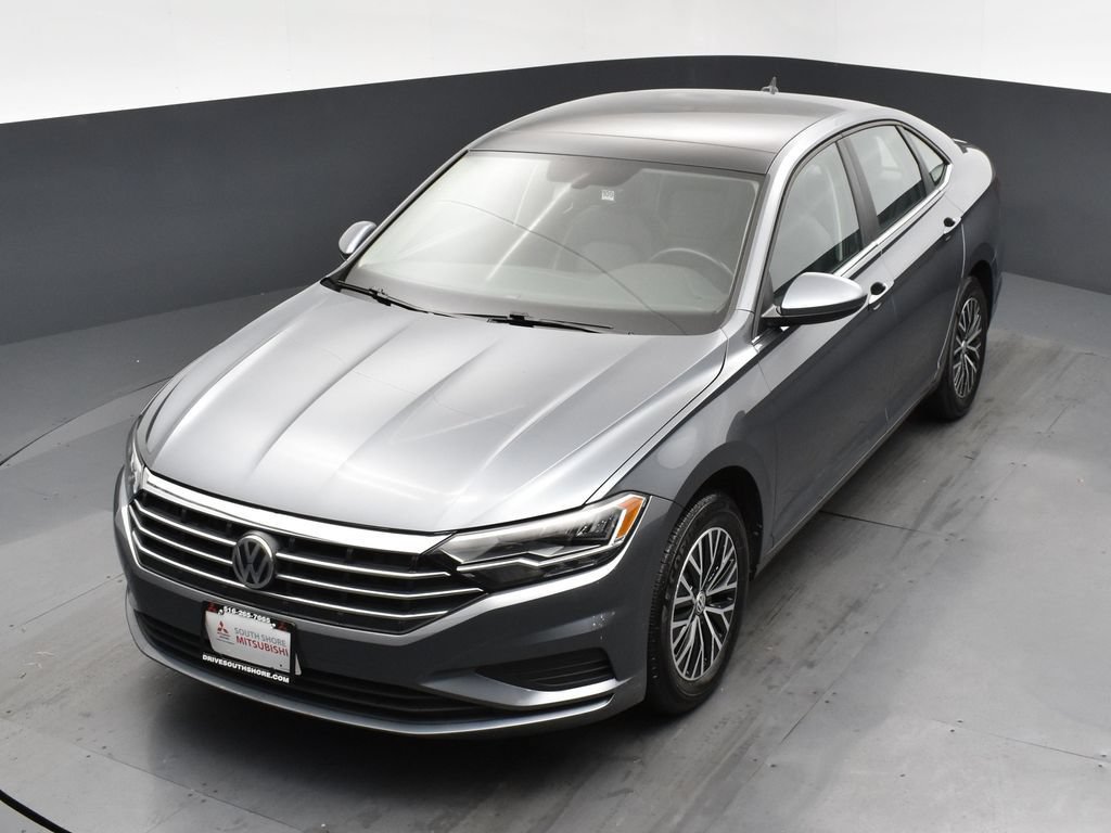 Used 2021 Volkswagen Jetta SE FWD image 18