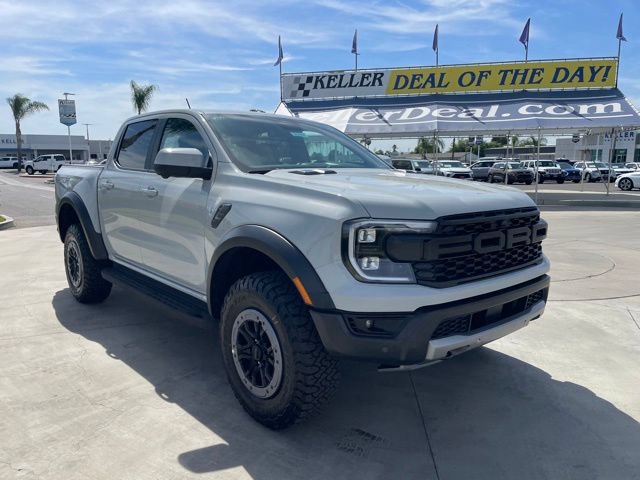 New 2026 Ford Ranger Raptor AWD/4WD image 7