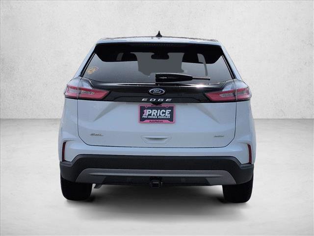 Certified 2024 Ford Edge SEL w/ Convenience Package image 6
